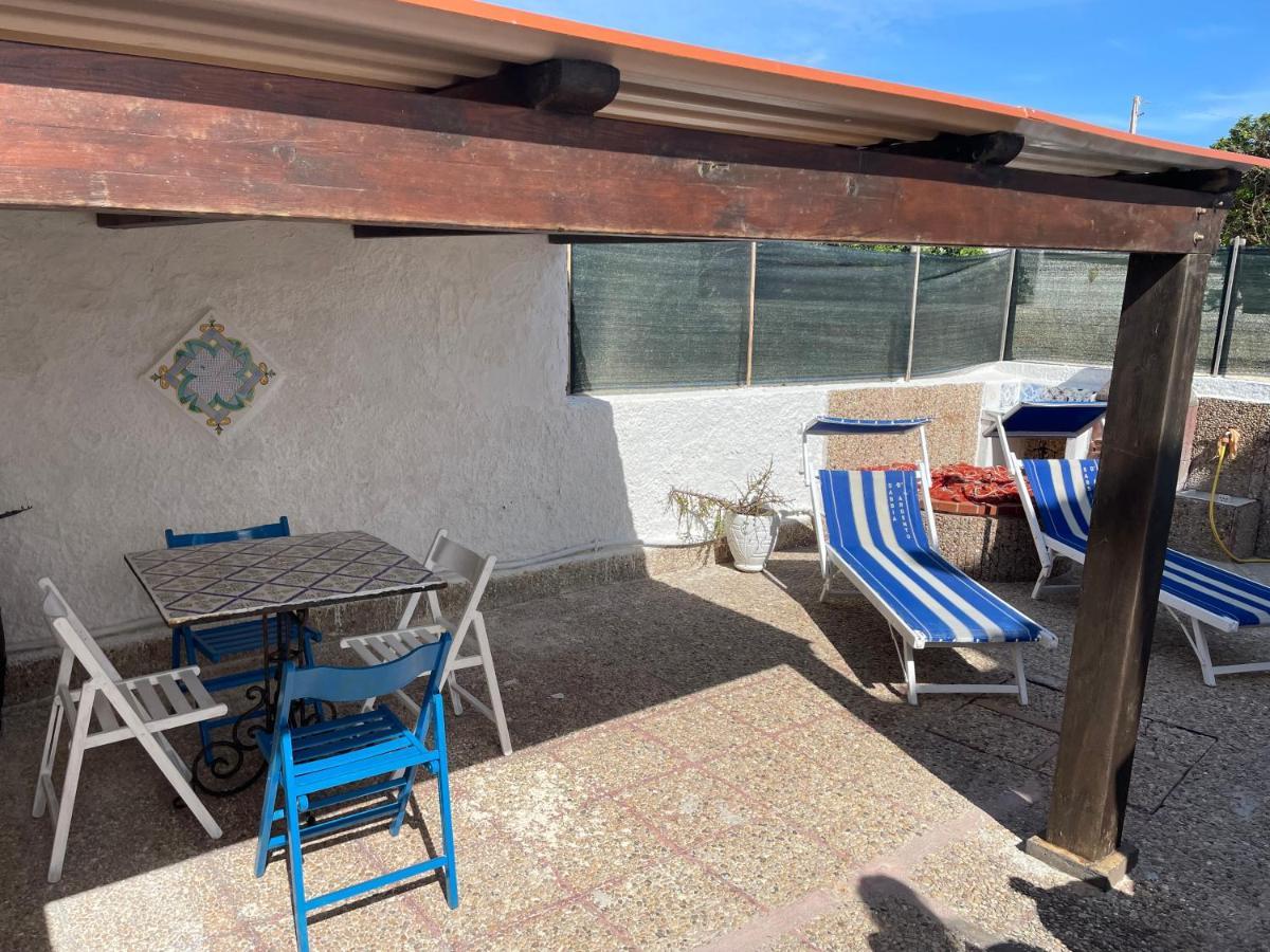 Casa Al Mare Con Splendida Vista Sul Mare Villa Petrosino Exteriör bild