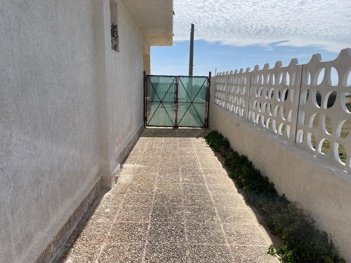 Casa Al Mare Con Splendida Vista Sul Mare Villa Petrosino Exteriör bild