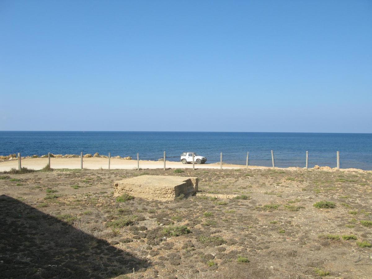 Casa Al Mare Con Splendida Vista Sul Mare Villa Petrosino Exteriör bild